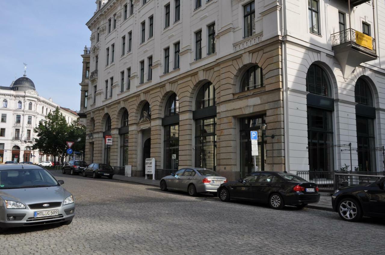 Fewo Cityblick Leipzig Dış mekan fotoğraf
