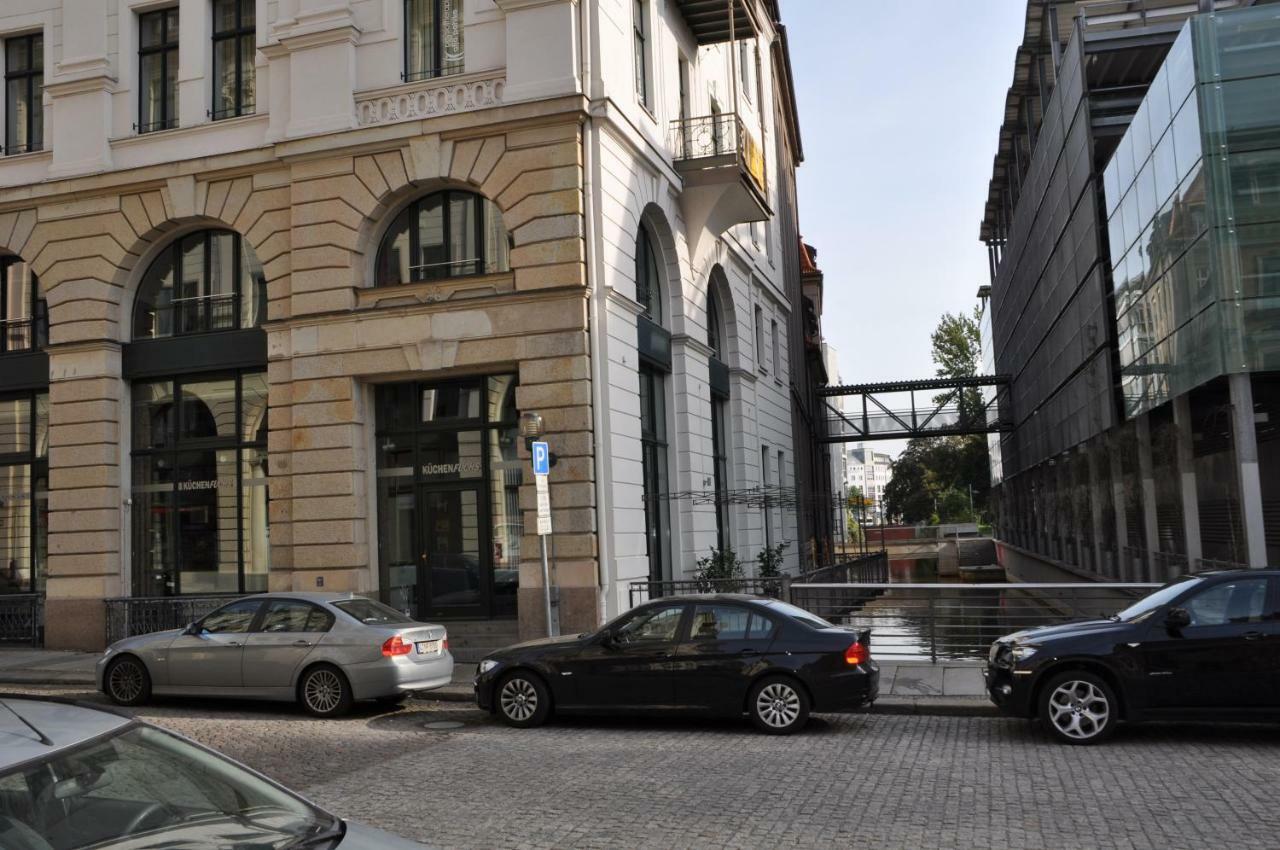 Fewo Cityblick Leipzig Dış mekan fotoğraf