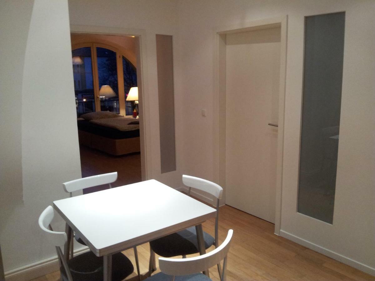 Fewo Cityblick Leipzig Dış mekan fotoğraf