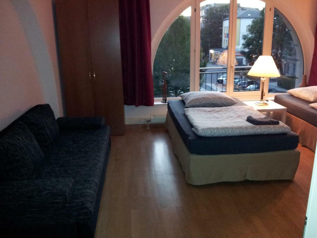 Fewo Cityblick Leipzig Dış mekan fotoğraf